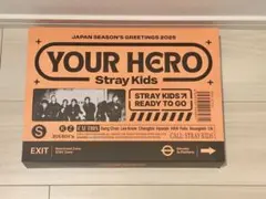 StrayKids シーグリ2025 YOUR HERO