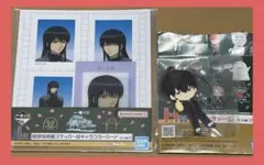 銀魂　一番くじ　銀八先生　ラバスト　ステッカーセット　桂小太郎　土方十四郎