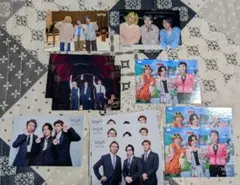 ミセスグリーンアップル フォトカード 大森元貴 藤澤涼架 若井滉斗