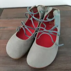 CAMPER カンペール ペウサーキット フラットシューズ スカイブルー 39のサムネイル