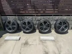 トヨタ86 純正ホイール 17インチ (タイヤ付き)のサムネイル