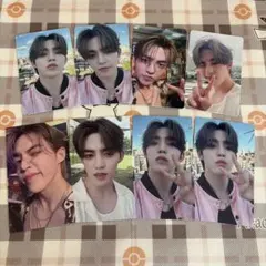 seventeen エスクプス spill the feels 会場限定