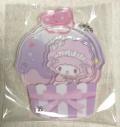 【新品】サンリオキャラクターズ　カスタムアクリルチャーム　ピアノちゃん