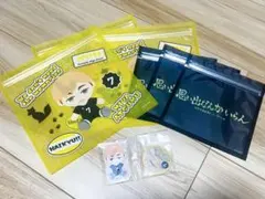 ハイキュー!! 宮侑　アクリルキーホルダーセット