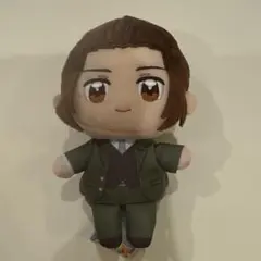 イギリス】ヘタリア World☆Stars ぬいぷりけおすわり ぬいぐるみ
