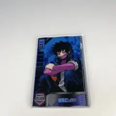 僕のヒーローアカデミア　ヒロアカ　荼毘　ステータスカード