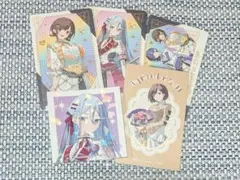 プロセカ ニーゴ 感謝祭 特典 グリカ 奏 絵名