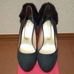 ⭐お値下げ⭐美品【オリエンタルトラフィック】パンプス ハイヒール