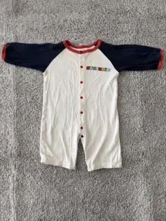 80cm ロンパース