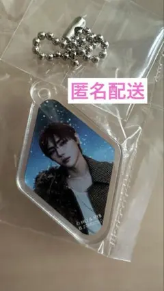 &TEAMアクリルチャームNICHOLAS