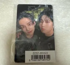 ヒョンジン　ハン　ユニトレ　ジンソン