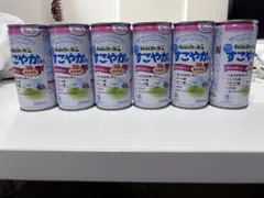 BeanStalk すこやかミルク 200ml缶 6本セットのサムネイル