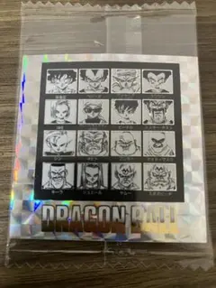 ドラゴンボール40周年ウエハースシール 第37巻