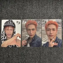 INI THE ORIGIN 特典トレカ 池﨑理人