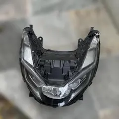 PCX 2025(JK05) 純正ヘッドライト 傷あり - メルカリ
