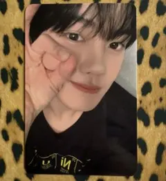 ZEROBASEONE ゼベワン ZB1 ギュビン ワルツ シンガポール トレカ