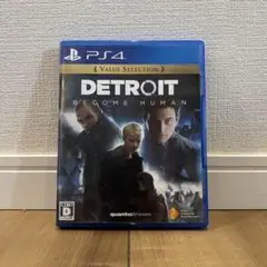 【DETROIT BECOME HUMAN】PS4