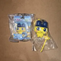 たまごっち ブリスターパッケージ カラフルマルチチャーム まめっち