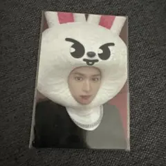 Straykids リノ MAXIDENT skzoo JYP特典トレカ