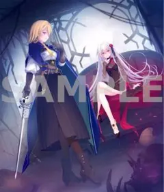 ゴブリンスレイヤー Switch 楽天ブックス 特典 B2布ポスター