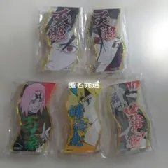 NARUTO　うちはサスケ　うちはイタチ　春野サクラ　必殺技アクリルスタンド