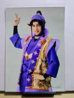 トレーディングブロマイド_平滝夜叉丸