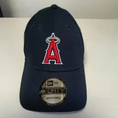 New Era 9FORTY エンジェルス キャップ