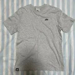 adidas アディダス 半袖　Tシャツ グレー メンズ サイズM