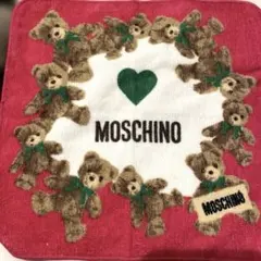 MOSCHINO ハンカチのサムネイル