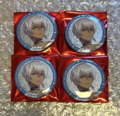 にじさんじ 8周年 8th Anniversary 缶バッジ イブラヒム