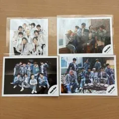 SnowMan 公式写真