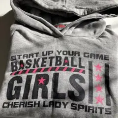 パーカー　M グレー