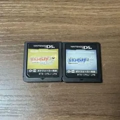 ポケットモンスター ハートゴールド　ソウルシルバーセット