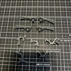 HG AOZ系　シールドパーツ　ガンプラ　ジャンクパーツ