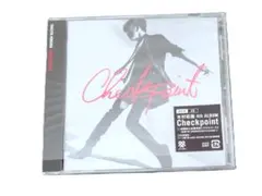 木村拓哉　4th アルバム Checkpoint　通常版