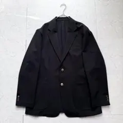 未使用 ユニクロ 感動ブレザー J.W.ANDERSON XL ネイビー