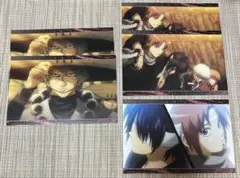 銀魂　ポストカード　神威　高杉