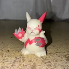 포켓몬 ザングース ソフビ フィギュア