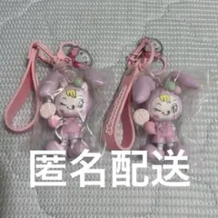 【未開封】メゾピアノ シークレットキャラチャーム クランベリエちゃん 2点のサムネイル