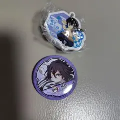 くら寿司×鬼滅の刃　缶バッジ