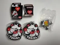 アンダーテール　ガチャ　3個セットのサムネイル