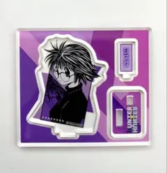 HUNTER × HUNTER アクリルフィギュアコレクション 第3弾 シズク