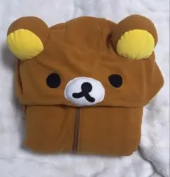リラックマ 着ぐるみパジャマ