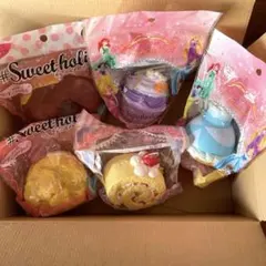 スクイーズ　まとめ売り　60個前後　新品　bloom カフェドエヌ　その他 ブルームいっぱい カフェドエヌ ぷにゅむにゅ スクイーズ セット