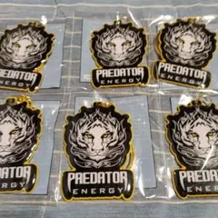 PREDATOR ENERGY キーホルダー 複数個セット