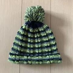 ニット帽　ギャップ　Gap