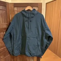 L.L.Bean ナイロンジャケット アノラック グリーン 古着 90s