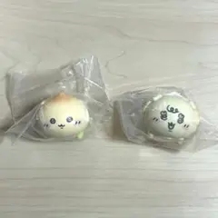 ちいかわベビー ハイハイフィギュア シーサー くりまんじゅう セット
