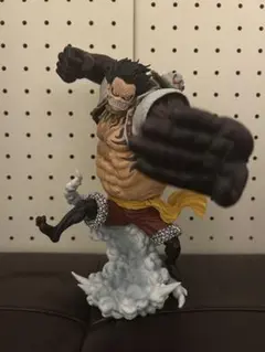 【新品⭐︎未開封】ワンピース　バトルメモリーズ ルフィ　バウンドマン　B賞 一番くじ ワンピース バトルメモリーズ B賞 ルフィ ギア4