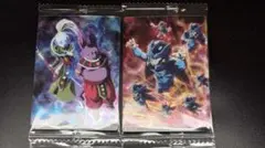 ドラゴンボール イタジャガ8 2点